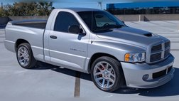 2004 Dodge Ram SRT-10 Base