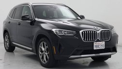 2022 BMW X3 sDrive30i