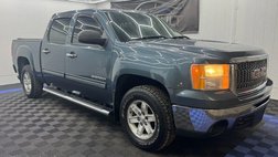 2013 GMC Sierra 1500 SLE