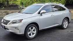 2014 Lexus RX 350 RX 350