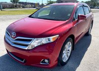 2015 Toyota Venza LE