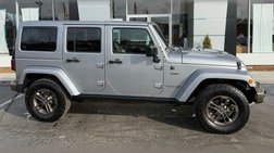 2017 Jeep Wrangler Unlimited Unlimited 75th Anniversary 4WD