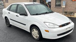 2001 Ford Focus LX