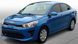 2022 Kia Rio S