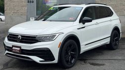 2023 Volkswagen Tiguan SE R-Line Black 4Motion