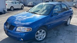 2006 Nissan Sentra 1.8