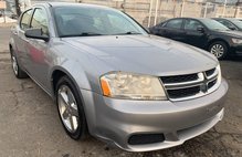2014 Dodge Avenger SE