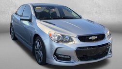 2016 Chevrolet SS Base