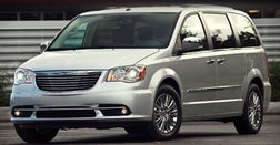 2011 Chrysler Town and Country Touring