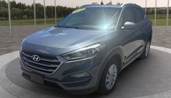 2017 Hyundai Tucson SE Plus