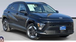 2025 Hyundai Kona Electric SEL