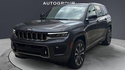 2024 Jeep Grand Cherokee Overland