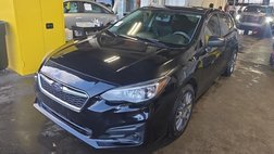 2017 Subaru Impreza 2.0i