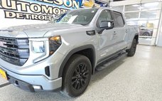 2025 GMC Sierra 1500 Elevation
