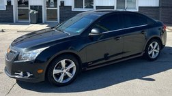 2012 Chevrolet Cruze LT