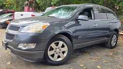 2011 Chevrolet Traverse LT
