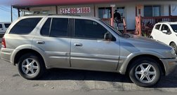 2003 Oldsmobile Bravada Base