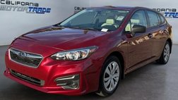 2017 Subaru Impreza 2.0i