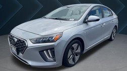 2020 Hyundai Ioniq Hybrid SEL