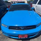 2012 Ford Mustang Premium