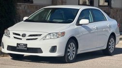 2012 Toyota Corolla LE