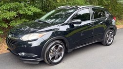 2018 Honda HR-V EX-L w/Navi