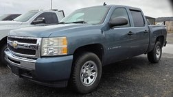 2009 Chevrolet Silverado 1500 LS