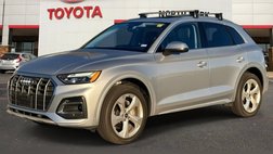 2021 Audi Q5 quattro Premium Plus 45 TFSI