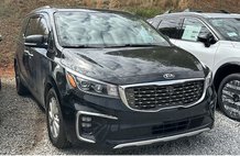 2021 Kia Sedona SX