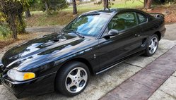 1996 Ford Mustang SVT Cobra Base