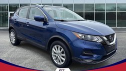 2020 Nissan Rogue Sport SV
