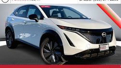 2025 Nissan Ariya Engage e-4ORCE