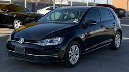 2018 Volkswagen Golf TSI SE