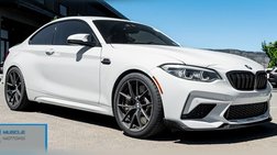 2020 BMW M2 Competition