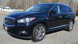 2014 Infiniti QX60 Base
