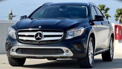 2015 Mercedes-Benz GLA-Class GLA 250