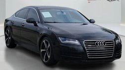 2015 Audi A7 3.0T quattro Premium Plus