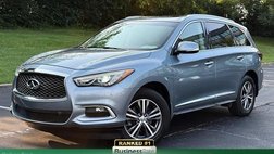 2016 Infiniti QX60 Base