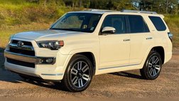 2016 Toyota 4Runner Limited