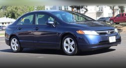 2007 Honda Civic EX