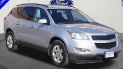 2012 Chevrolet Traverse LT