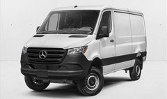 2024 Mercedes-Benz Sprinter 2500