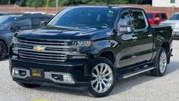 2019 Chevrolet Silverado 1500 High Country