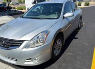 2010 Nissan Altima 2.5 S
