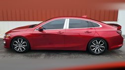 2021 Chevrolet Malibu RS