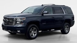 2017 Chevrolet Tahoe LT