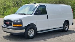 2024 GMC Savana 2500