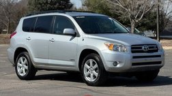 2008 Toyota RAV4 Limited