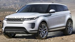 2021 Land Rover Range Rover Evoque SE