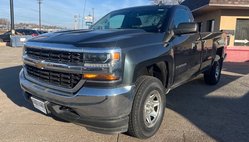 2018 Chevrolet Silverado 1500 LS